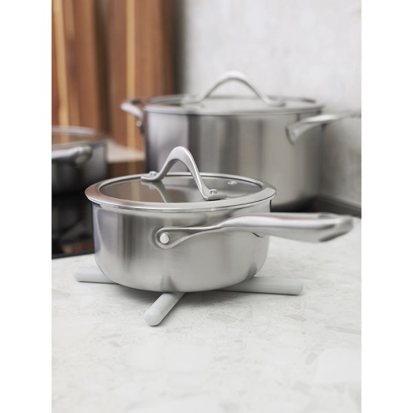 Подставка под горячее складная wheel Smart Solutions