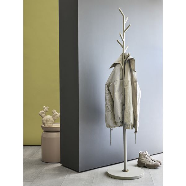 Вешалка напольная gren, слоновая кость Latitude