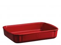Форма для десертов, прямоугольная 22х30см, цвет: гранат     (3)     349680