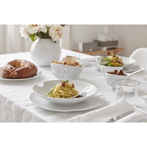 Набор из 2 глубоких тарелок tassen with bite 24 см Tassen