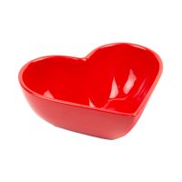 Салатник love 18х15 см Doiy