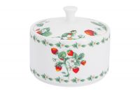 Сахарница Земляничная поляна, 0,25 л Anna Lafarg Emily