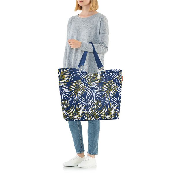 Сумка shopper xl jungle space blue Reisenthel