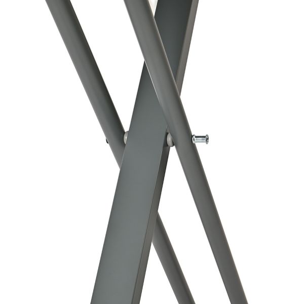 Доска гладильная напольная smart iron, 114х38 см, молочная Smart Solutions