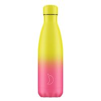 Термос gradient 500 мл neon