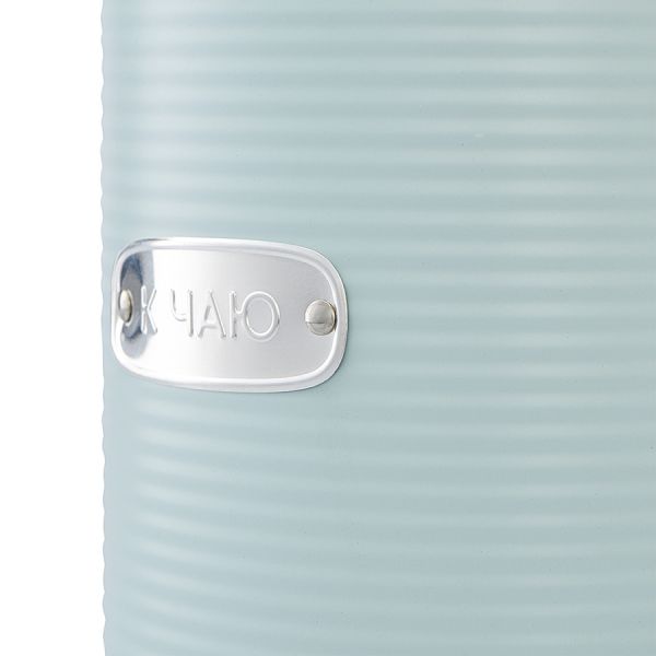 Банка для хранения сладостей irmel, 2,6 л, голубая Smart Solutions