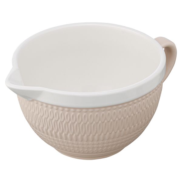 Кувшин для смешивания marshmallow 1 л цвета топленого молока Liberty Jones