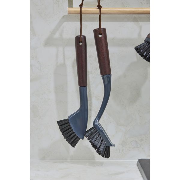 Щетка для посуды cleans, 29 см Smart Solutions