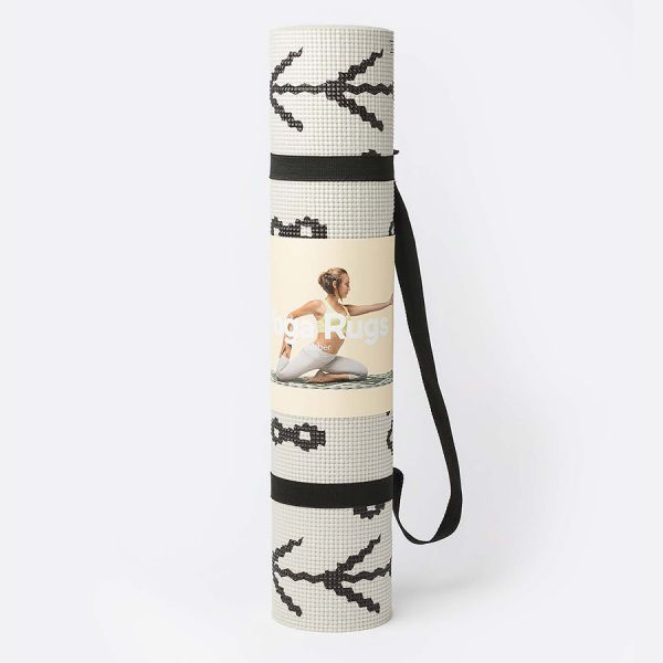 Коврик для йоги berber, 60,5х173 см Doiy