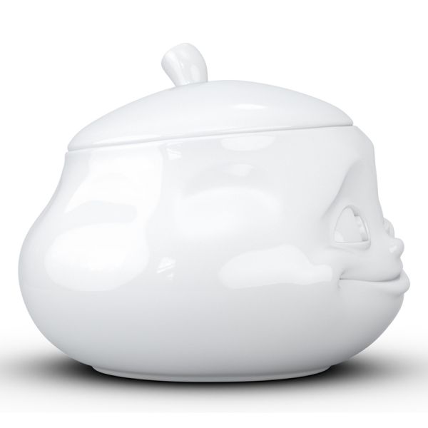 Сахарница tassen sweet 400 мл белая