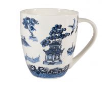 Кружка Churchill «Голубая ива» 500 мл цвет белый 