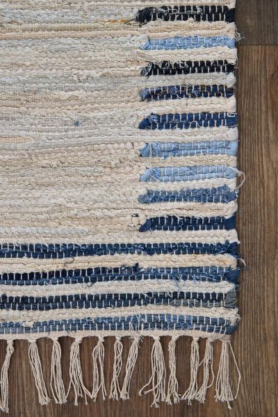 Ковер из хлопка gujarat 80x120 см из коллекции ethnic Tkano
