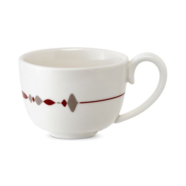 Набор из двух чайных пар из коллекции canto, 240 мл Tkano