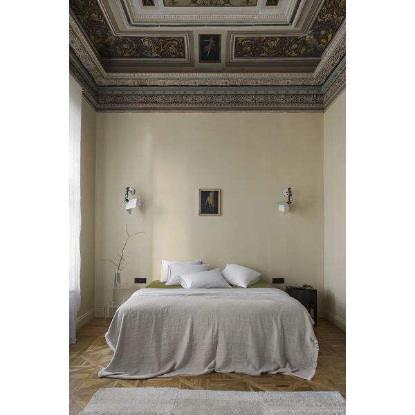 Набор наволочек из сатина из коллекции meditation, olive, 70х70 см Tkano