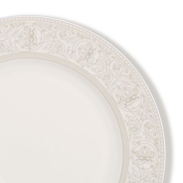 Набор пиал АККУ Дионис из костяного фарфора 6 шт