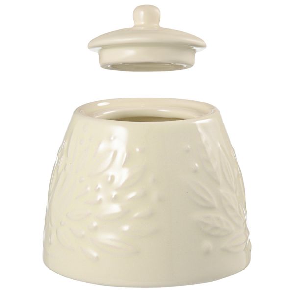 Сахарница birds of paradise, 400 мл, кремовая Liberty Jones