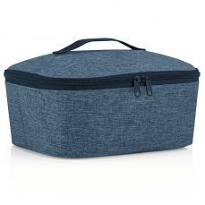 Термосумка coolerbag m pocket twist blue