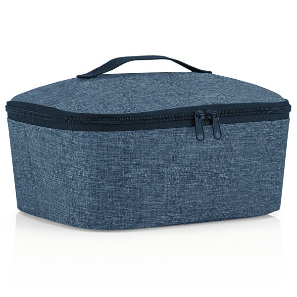 Термосумка coolerbag m pocket twist blue