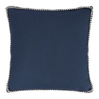 Подушка декоративная с контрастным кантом из коллекции ethnic, 45х45 см Tkano