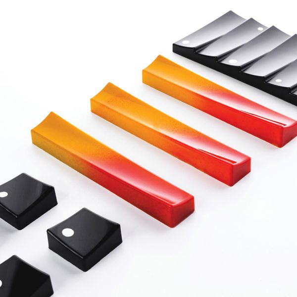 Форма для приготовления конфет onda-t 17,5х27,5 см