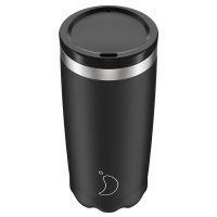 Термокружка coffee cup 500 мл monochrome black