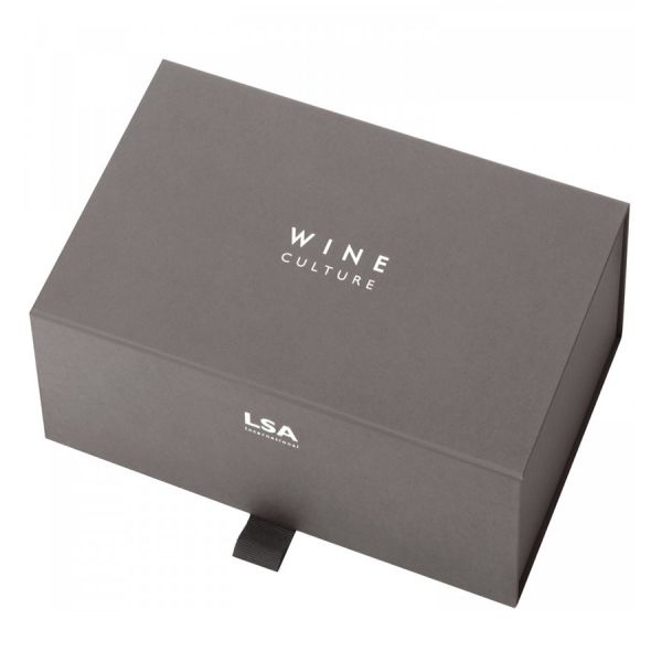 Набор стаканов для вина Wine culture 2 шт 385 мл