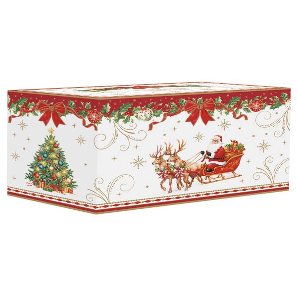 Набор подсвечников christmas heritage 6,5х9 см, 2 шт Easy Life
