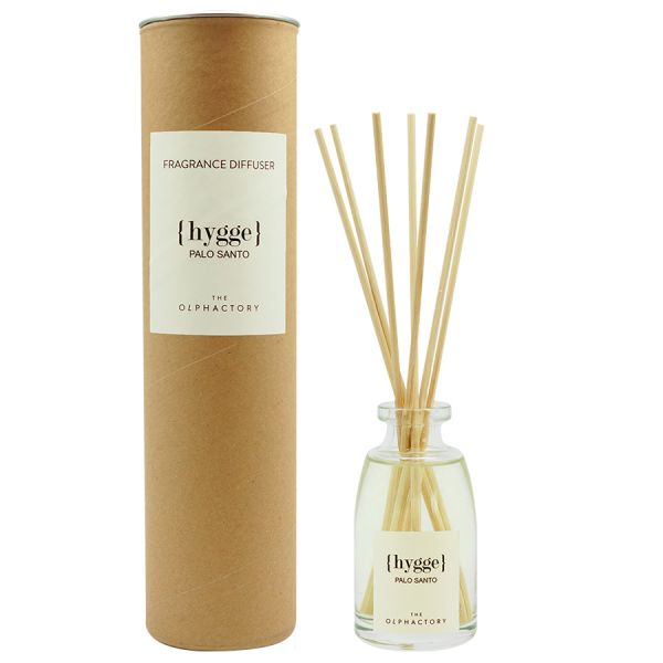 Диффузор ароматический the olphactory, capsule №1, palo santo, 100 мл