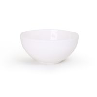 Пиала 250 мл, белый костяной фарфор, АККУ 8626 А