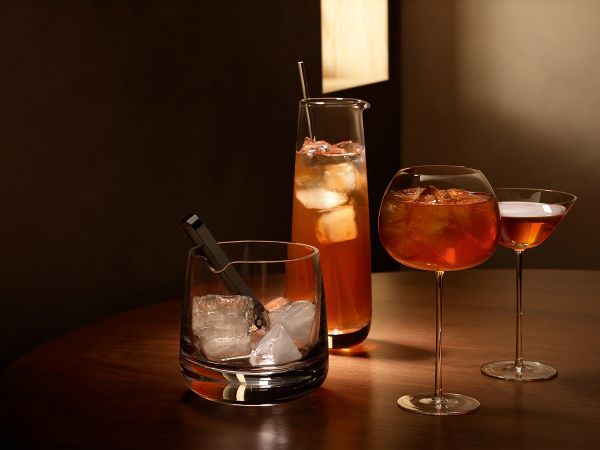 Кувшин с ложкой bar culture, 1,25 л LSA International
