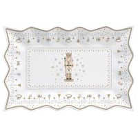 Блюдо сервировочное royal nutcracker 35x23 см Easy Life