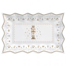 Блюдо сервировочное royal nutcracker 35x23 см Easy Life