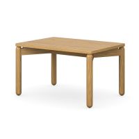 Столик кофейный saga 50х70 см, ясень Latitude