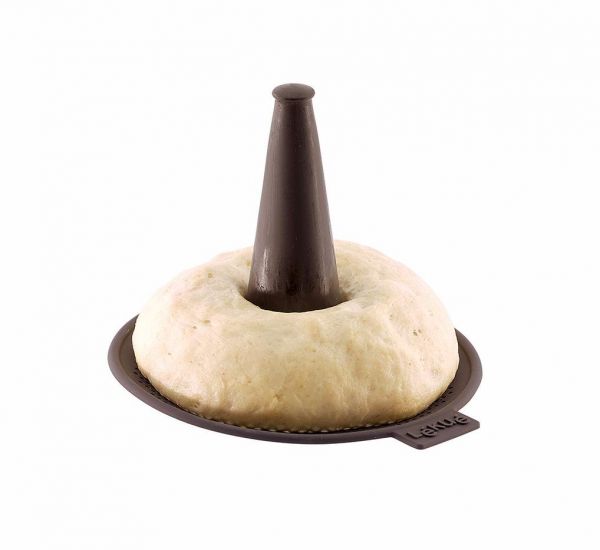 Форма для бейглов (цвет: коричневый)     (6)     0220350M10M017