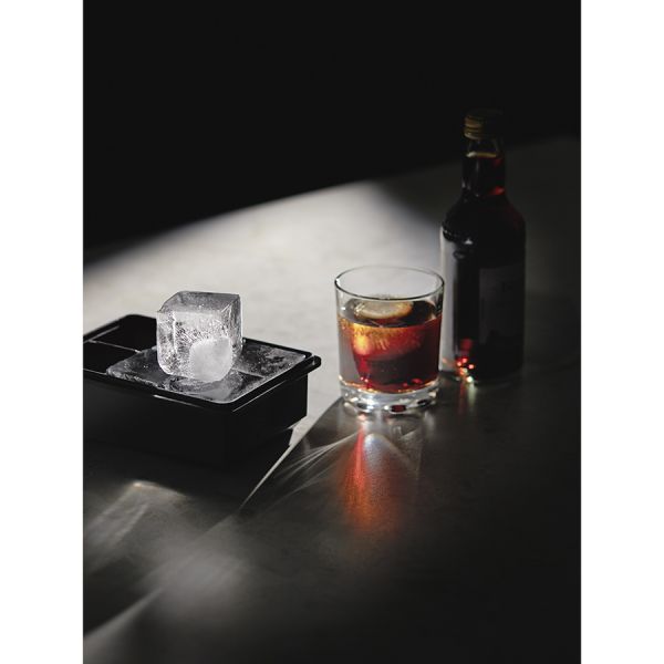 Форма для льда с крышкой ice cubes Smart Solutions