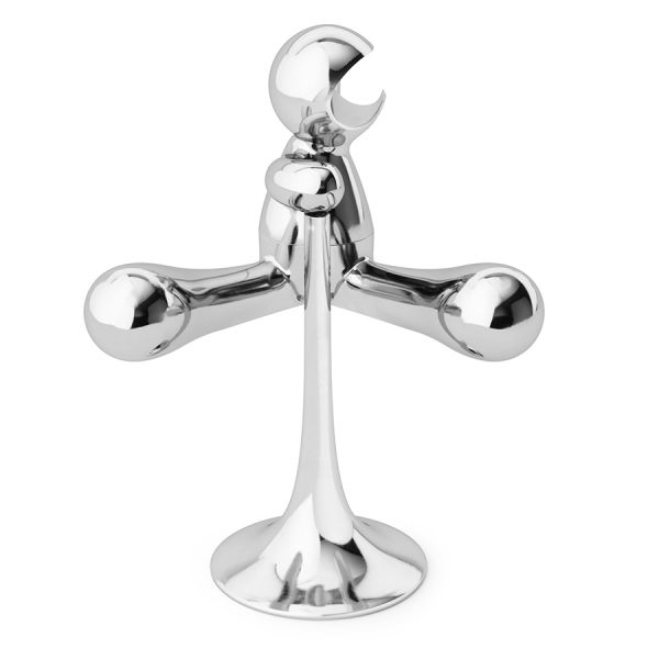 Открывалка для бутылок rodeo buddy, хром Umbra
