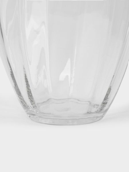 Ваза для цветов 25 см, стекло, Grand Anna Lafarg
