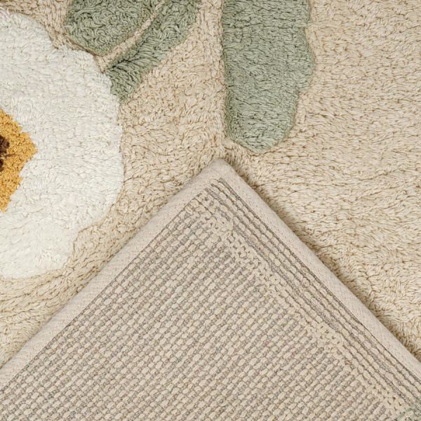 Коврик для ванной flowers из коллекции ethnic Tkano