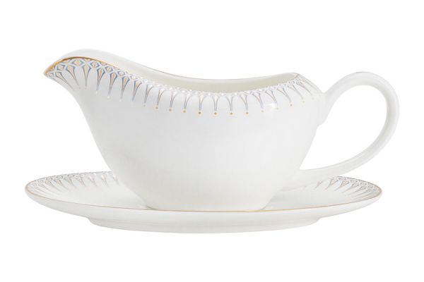 Обеденный сервиз Аррис на 6 персон, 27 предметов Anna Lafarg Emily