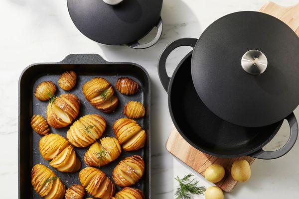 Форма для запекания Agile, чёрная, 38x28,5x5,5 см Maxwell & Williams