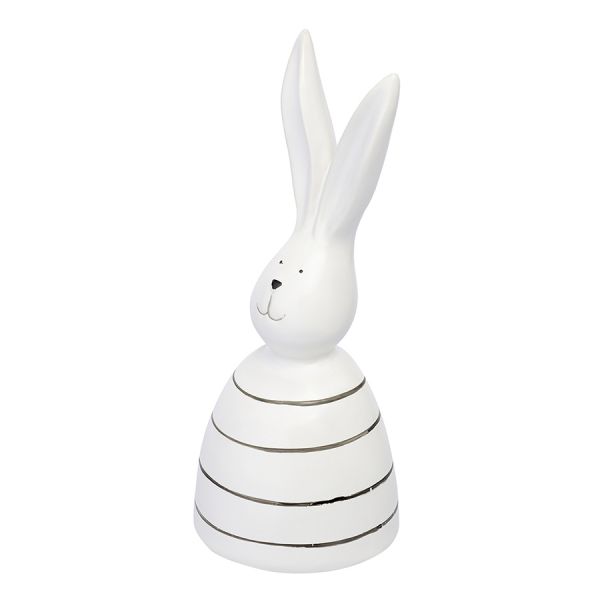 Декор из фарфора snoopy bunny из коллекции essential, 7х7х17 см Tkano