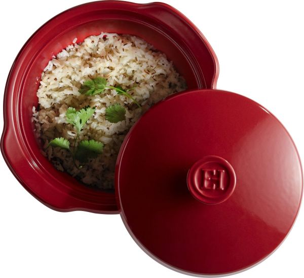 Мульти-кастрюля 2л, цвет: гранат     (1) (84)     345575