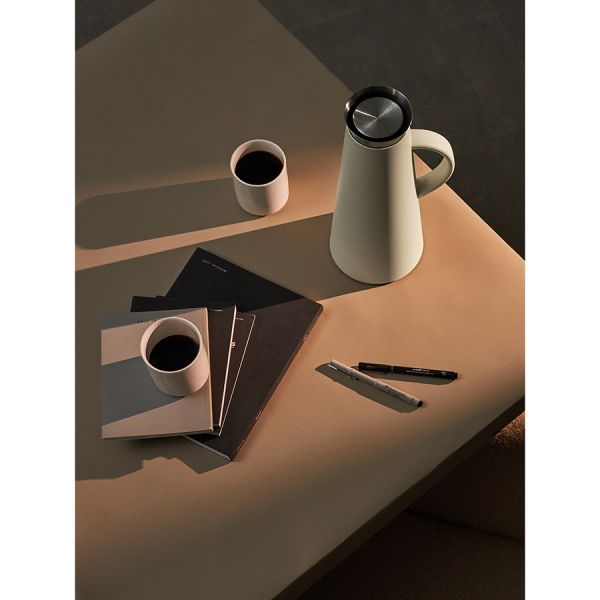 Термокувшин zen 1 л, мятный Liberty Jones