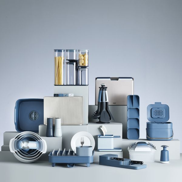 Контейнер для мытья посуды wash&drain™ sky