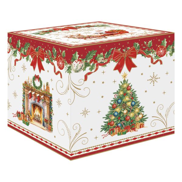 Сахарница christmas heritage 200 мл Easy Life
