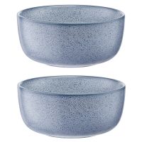 Набор чаш blueberry, 740 мл, синие, 2 шт Liberty Jones