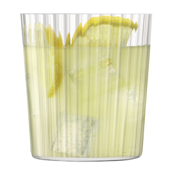 Набор из 4 стаканов Gio Line 390 мл LSA International