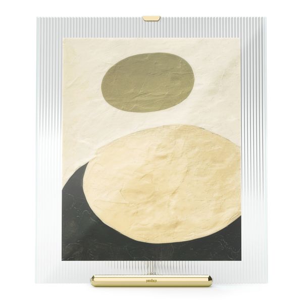 Фоторамка flute, 26х30 см, латунь Umbra