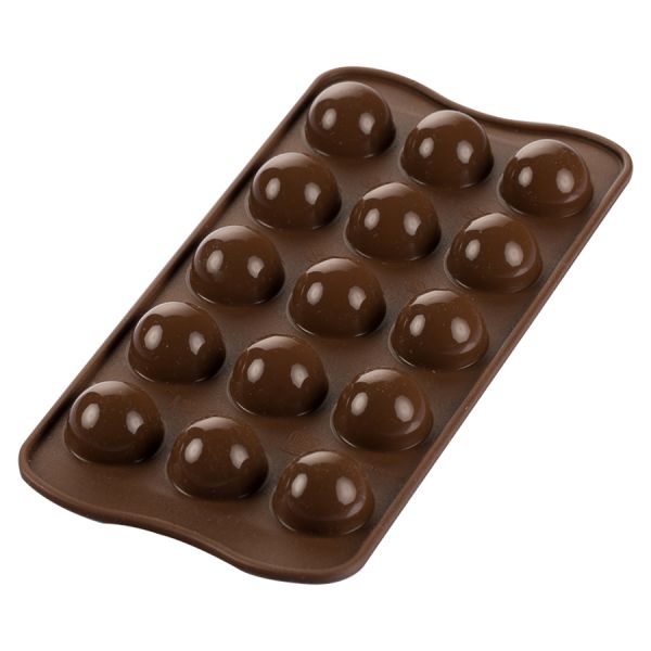 Форма для приготовления конфет tartufino силиконовая