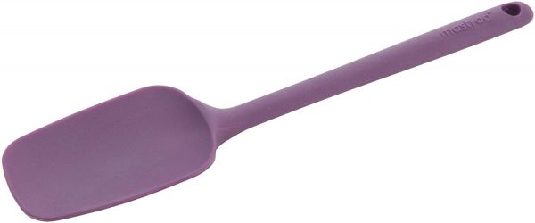 Ложка-лопатка MASTRAD из силикона фиолетовая 
